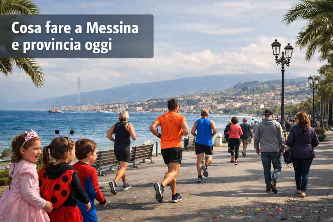 Messina 2026: Your Guide to January's Top Events & Activities